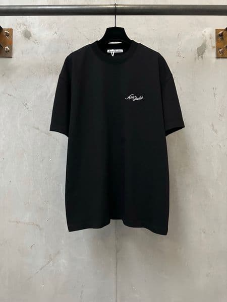 Men's Plus Tees & Polos Round neck embroidered and printed polar style summer wear with street pure cotton 224234333