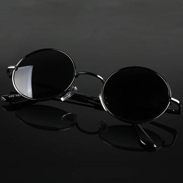 MYT0256 Retro Round Polarized Sunglasses Men Women ner Male Female Sun Glasses Metal Frame Eyewear Driving UV400 260604
