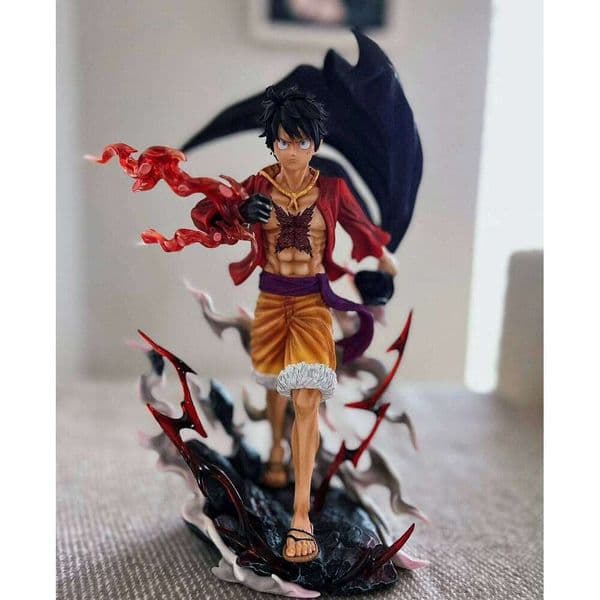 Super Large Handheld Ornament Knife Carrying Suolong Action Figure Society Model Statue Male Birthday Gift 26L0606