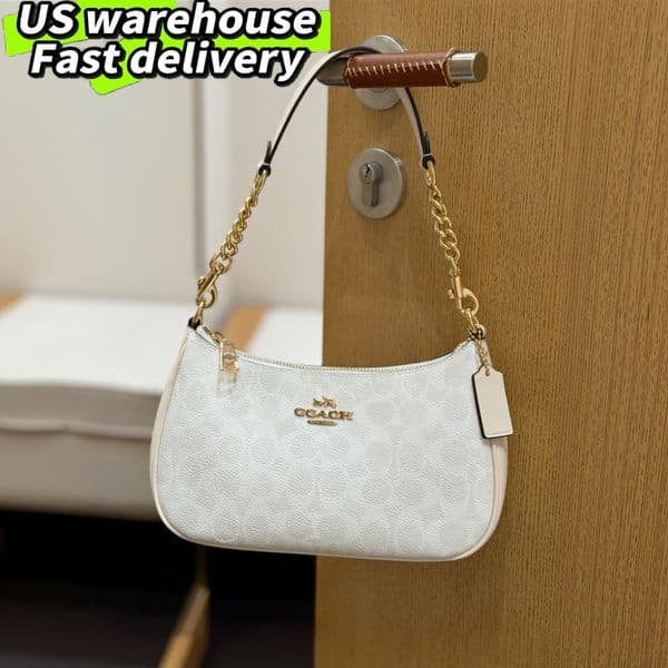 Designer Bags coachbagas Teri Shoulder Bags coachcross body bag Tote Bags Wallets Fashion Crossbody Bags CoachTabby Classic Printed Women's Leather 2026 Trends bag
