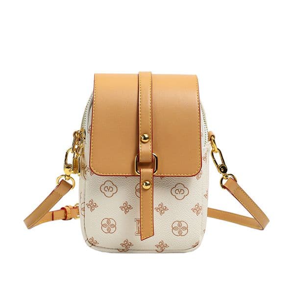 2026 Fashion New Retro Print Design Shoulder Bag for Women High Quality Texture Versatile Commute Portable Crossbody Bag Free Shipping
