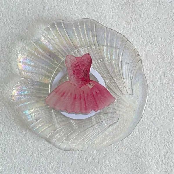 Korean Cute Ballet Skirt Shoes For Magnetic Phone Griptok Phone Holder Stand Universal Phone Ring Grip Tok For iPhone 15 J260606
