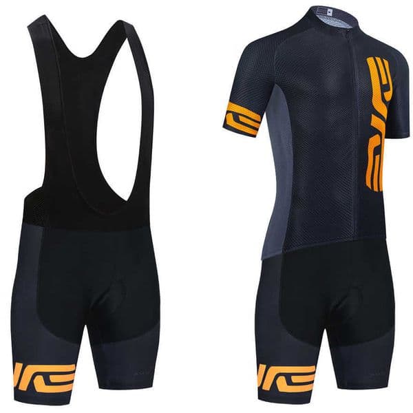 Set 2024 Black NVE Cycling Men Women ITALIA Road Bike Jersey 20d Bibs Shorts Suit Ropa Ciclismo Quick Dry Bicycle Clothing.R260606