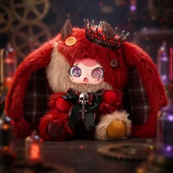 New Zaza Home Workshop 800 Series Vinyl Plush Blind Box Cute Trendy Handmade Doll Desktop Ornament Doll Birthday Gift T260602