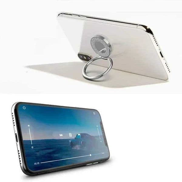 Fashion Mobile Finger Ring Holder Phone Holder Phone Ring Holder J260606