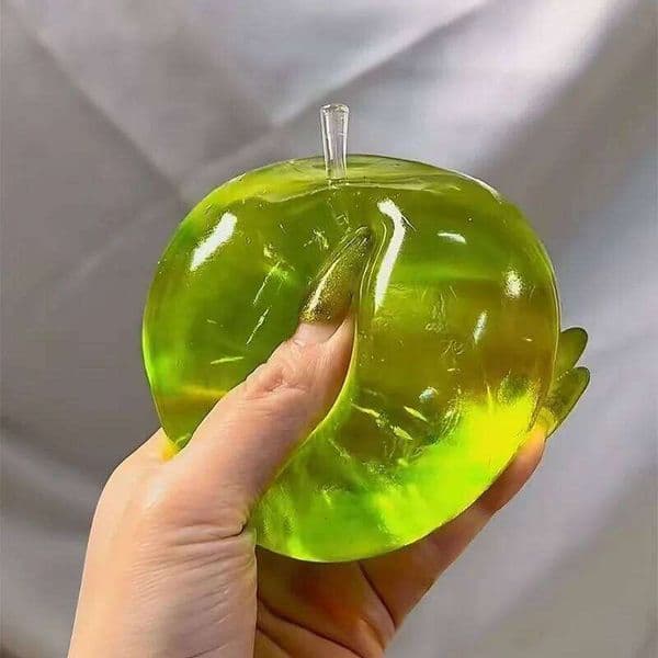 Green and Vent Anger Fidget Toys Plasticity Squeeze toys To Relieve Stress for Friends 26Y0604