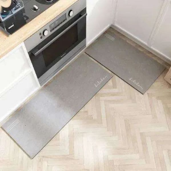 Luxury Designer gift set Decor VIKAMA Diatomaceous Mud Carpet Non-Slip, Oil-Resistant Absorbent Mat Kitchen, Soiled And Waterproof Doorways For Home Decor Decor 11
