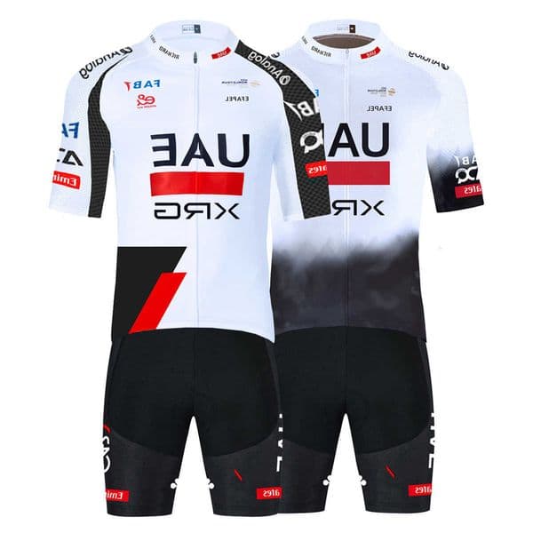 UAE Tour 2026 10 New Cycling Jersey Road Bike Maillot JERSEY Shorts Set Men Women Fast Dry Ropa Ciclismo Bicycl T-shirt Clothing.R260606