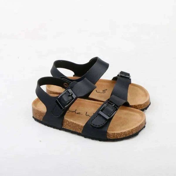 Toddler Girl Boys Sandal Casual Unisex Soft Leather Girls Sandals Summer Kids Shoes 1-3 4-6 Year Old J260606