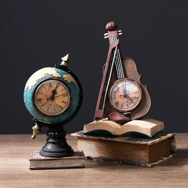 Luxury Designer Decor Creative Vintage room Resin Decorative Ornaments Desk Decor Accessories Home Living Room Decoration Decoration For Hom 16 6