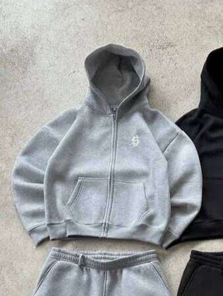 Y2K letter clothing men's ala lake fashion embroidery oversized hoodie sweatshirt zipper jacket 26Y0606