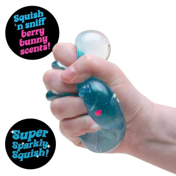sensory Simulation rabbit stress relief squeeze toy slow rebound pinch toy suitable for people with attention deficit hyperact Z260606