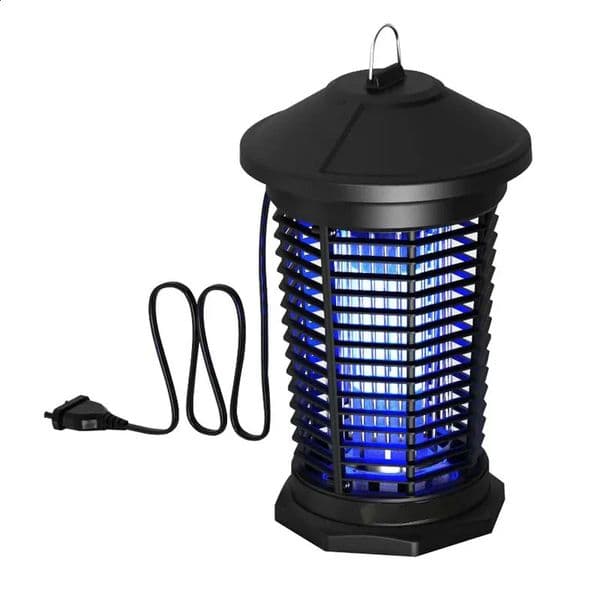 Mosquito Killer Lamp 110V/220V Electric Insect Killer Electric Pest Repellent UVA LED Lamp Powerful Bug Electric Mosquito Kill 260529