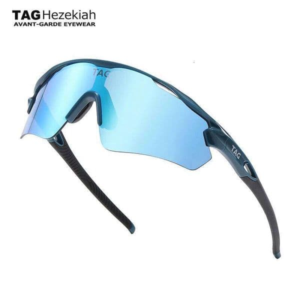 TAG Hezekiah Road Bike Sunglasses Men Cycling Sun glasses Women Outdoor Riding Popular Hiking UV400 Protection Sports Eyewear W260606