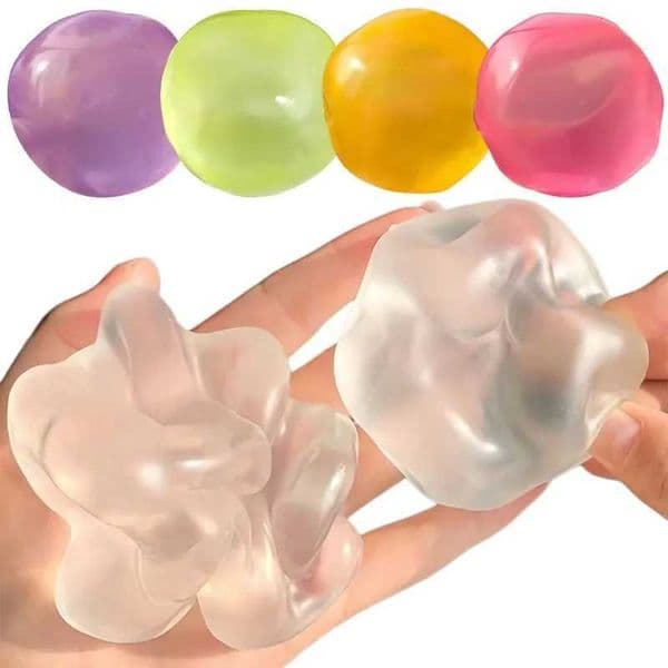 Slow Rising Random Squishy Toy 1pc Cute Slow Rising Squeeze Toy Soft Stress Relief Fidget ToyRandom Style Squeeze Toy Z260606