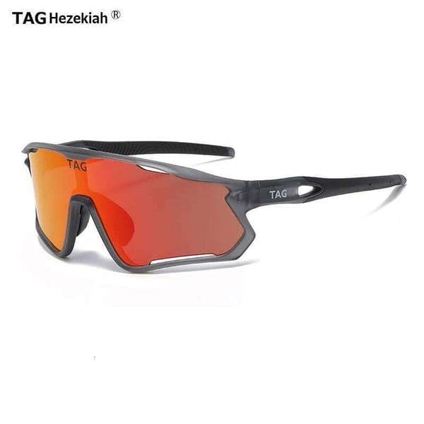 2026 Photochromic Cycling Glasses UV400 Protection Sports Sunglasses for Men Women glasses Outdoor sports sunglasses Y332 W260606