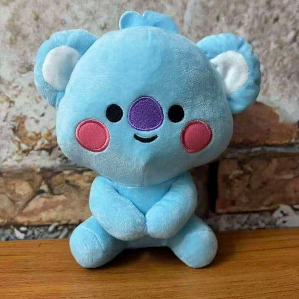 Hot BTed 21Plush Toys Kawaii Mini Keychain Anime Pendant Ornament for Kids 12-22cm Bt Peripherals Soft Stuffed Animals Doll Gift 26Y0606