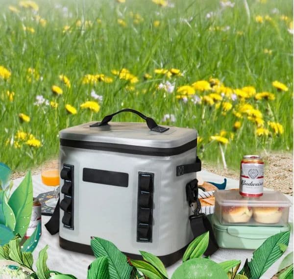 2026 Ice Bucket Cooler - Large Capacity, Vacuum Insulated, Wide Mouth, Waterproof Tpu, Perfect For Picnics cologne perfume & Outdoor Adventures Free Shippi 18