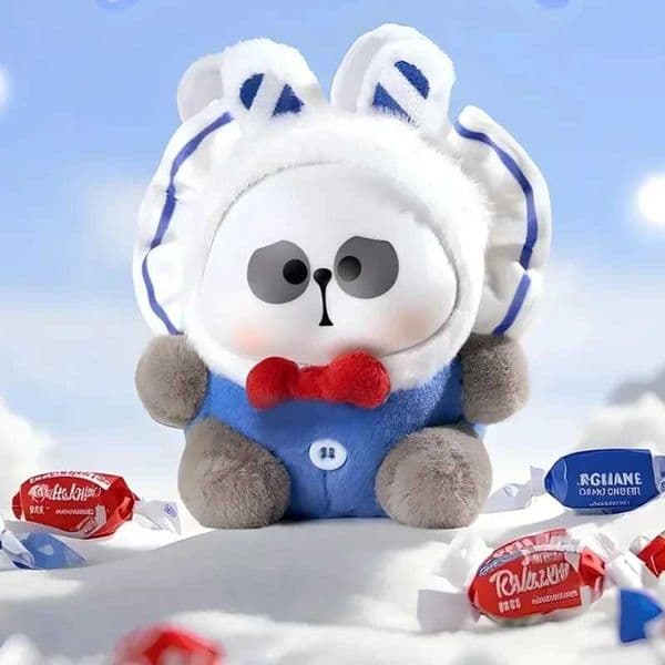 TOYCITY MRPA CandySeries Blind Box Mystery Box Dolls Kawaii Action Anime Figure Blind Box Toys Gift T260602