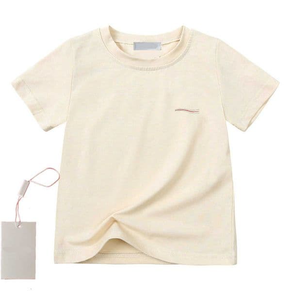 Clothes 8 Kids colors Clothing Suits Baby Girl and Boy T shirt Summer Infantis chlidren sport suits AAA Y260605