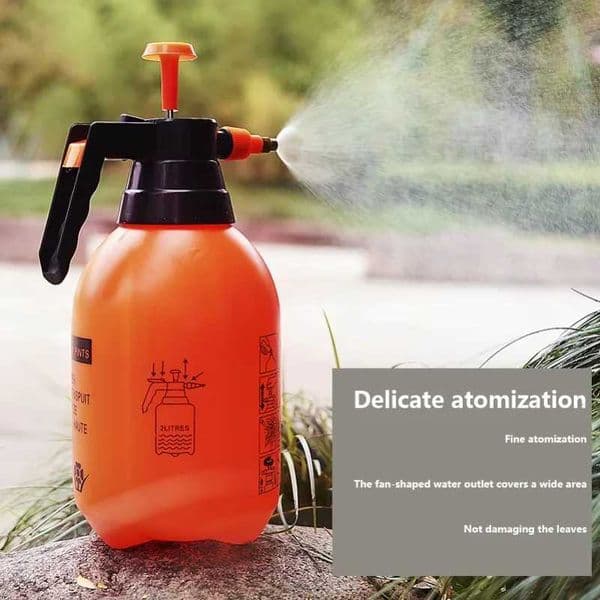 Killer 3/2L Pressure Sprayer Spray Weed Handheld Garden Pump Sprayer Lawn And Garden Care For Plants And Other Cleaning C2606061