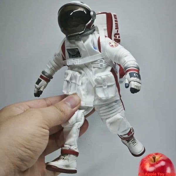I-Dimension Interstellar Traveler 1/12 Astronaut Action Figure Model Gift L260606NGSN