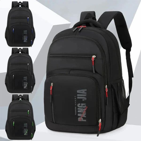 Backpack For Daily Commuting Work School And Can Hold A 16 Inch Laptop Both Men Women 260605