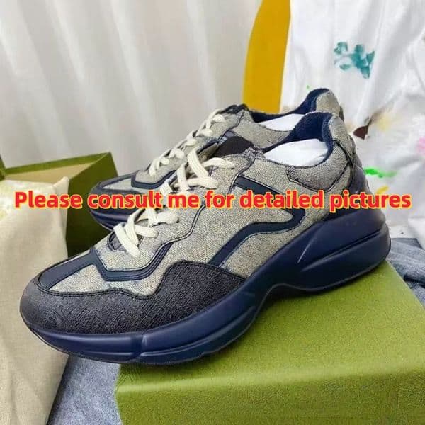 2026 Summer New Designer Color blocked Thick soled Dad Shoes Casual Sports Shoes