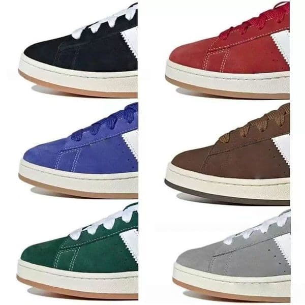 2026 Bread Shoes Classic Retro Board Shoes Men's and Women's Casual Sports Shoes