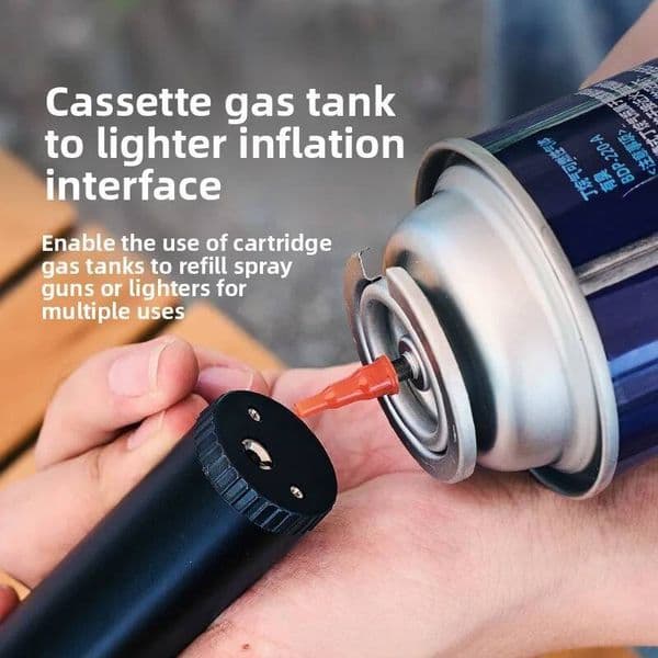 Inflatable Adapter, Universal Nozzle For Lighters, Direct Inflating Lighters,Inflating Accessories