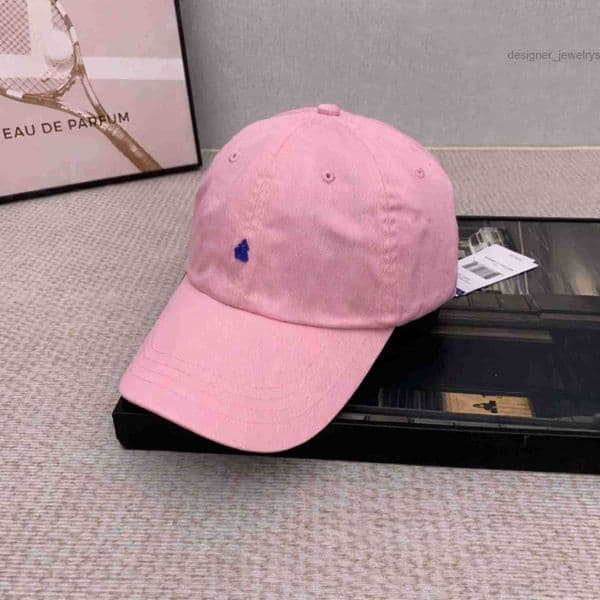 Unisex Summer Washed Cotton Baseball Cap - Classic Pony Embroidery Burgundy Stylish Breathable Sun Hat for Daily Outdoor Casual