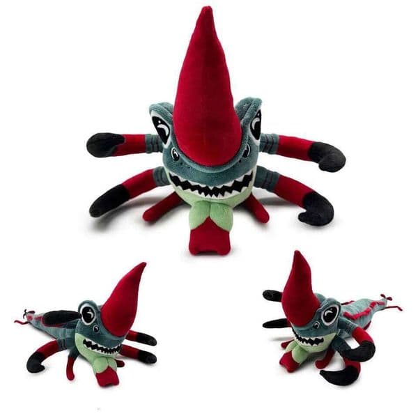 Hot Doll Cartoon Cute Soft Subnautica Death Leviathan Plush Dolls Toy Game Periphery For Kid Christmas Gift 26Y0608