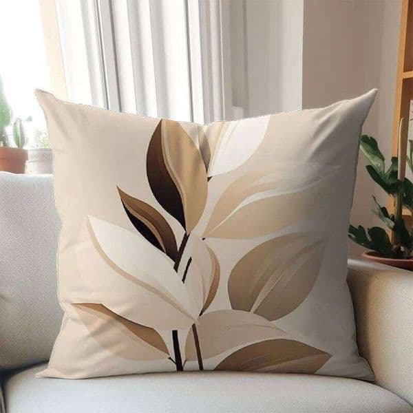 Nordic universal minimalist Chinese style sofa throw cover, living room backrest pillow cover 26L0608 Pillow case