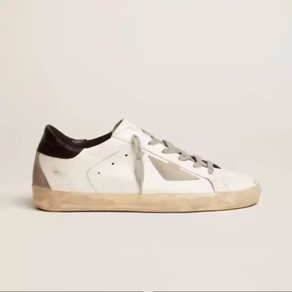 2026 Little Dirty Shoes Star Board Shoes Little White Shoes Fashion Genuine Leather