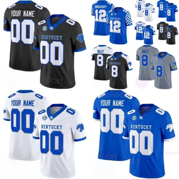 2026 College Football 81 Willie Rodriguez Jerseys University 84 Josh Kattus 14 Ty Bryant 7 Daveren Rayner 3 Alex Afari Jr 6 JQ Hardaway Uniform Womans Child Men KW