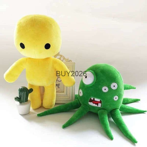Wobbly Life Toy Adventure Game Monsters Horror Doll Plush Pillow Soft Stuffed Animals Toys Fans Creative Birthday Gift 26L0601