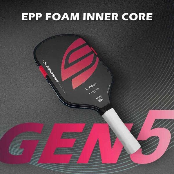 GEN5 T700 Carbon Fiber Pickleball Paddle 16mm EPP+EVA Foam Padel Racket Professional Custom LOGO Ultra Durable Selkirk Boomstick 26L0608