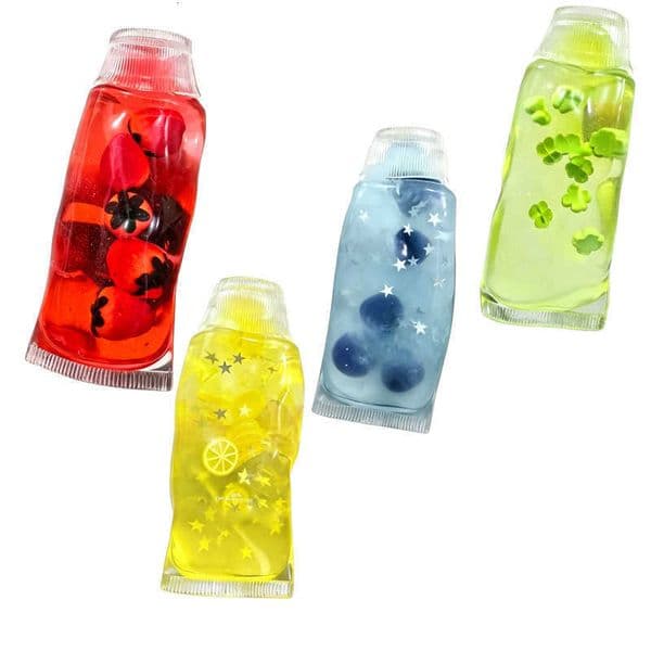 Toothpaste 2026 Fruit Filled Stress Maltose Relief Ball Soft Slow Rising Deformable Squeeze Squishy Fidget Sensory Toy C260608
