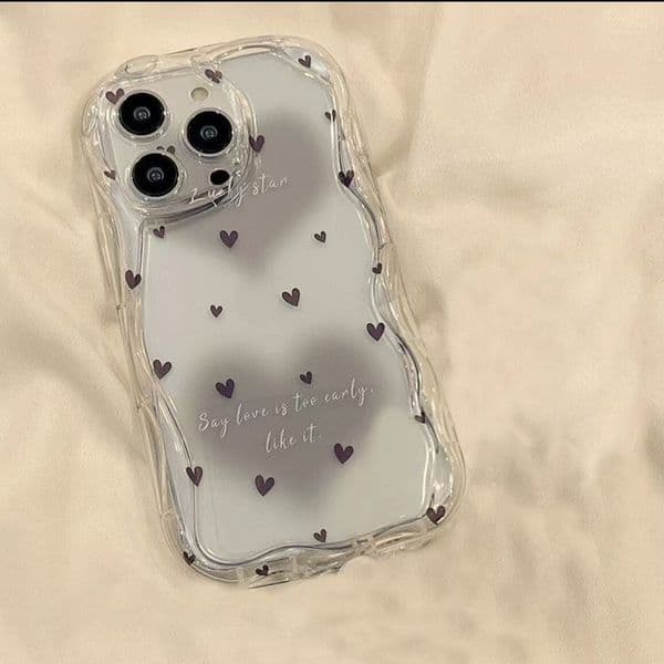 iphone case The new cream case is suitable Apple 17 phone cases, iPhone 15 Pro Max, foreign trade 14, Japanese Korean 13, and 16 for girls