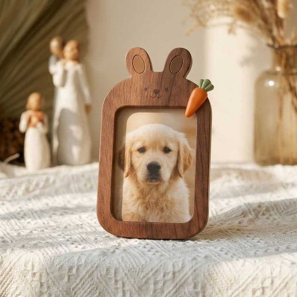 Vintage Nordic Abstract Art Picture Frame Ornament for Living Room Entryway TV Cabinet Study Decoration with a Sense of Sophistication and Niche Appeal L260606