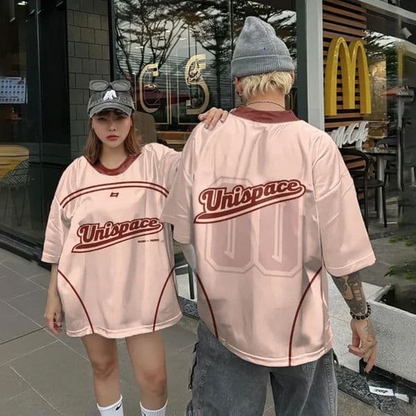 Short sleeve T-shirt Mens fashion T-shirt short sleeve top summer casual large size loose hip hop round neck clothing 260604