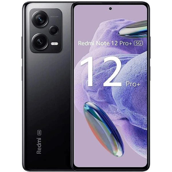 Xiaomi Redmi Note 12 PRO+ Mediatek Dimensity 1080 5G LTE 8GB/12GB RAM 256GB SSD Factory Unlocked GSM 6.67"