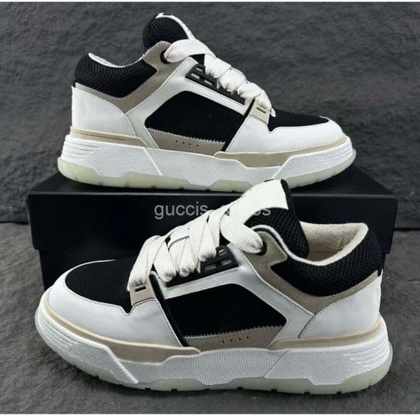 Shoe Mens Shoes Bread Sneakers Unisex Designer Chunky Platform Men Women Nubuck Mesh Leather Lace-Up Shoe Mens Classic casual shoes Men Designers shoes 889