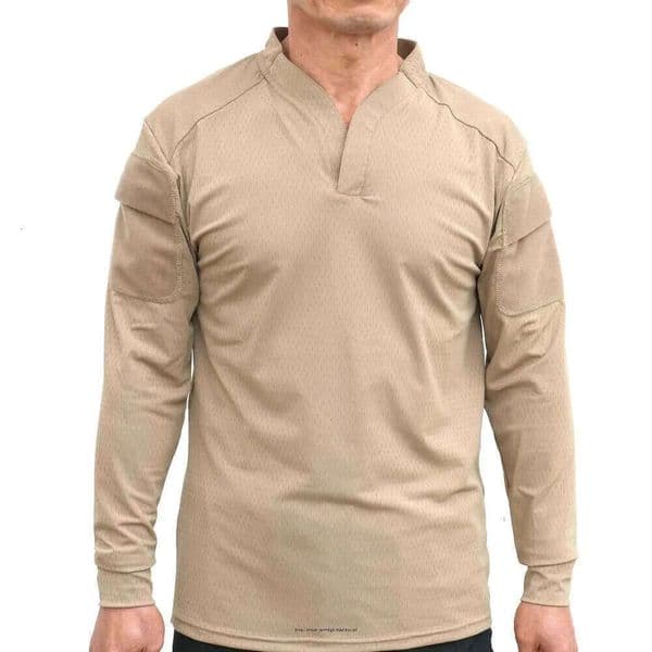 P002 Cag Style Tactical Shirt Breathable Combat Shirt Men Long Sleevesw251129 8F5 5C9 40F