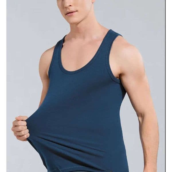 Designer High Quality Men's Tank Top T Shirt Summer Sleeveless Summer Underwear Breathable Sleeveless Vest Tank Tops Sports Gym T Shirts Close Fitting Base Layer 4D3