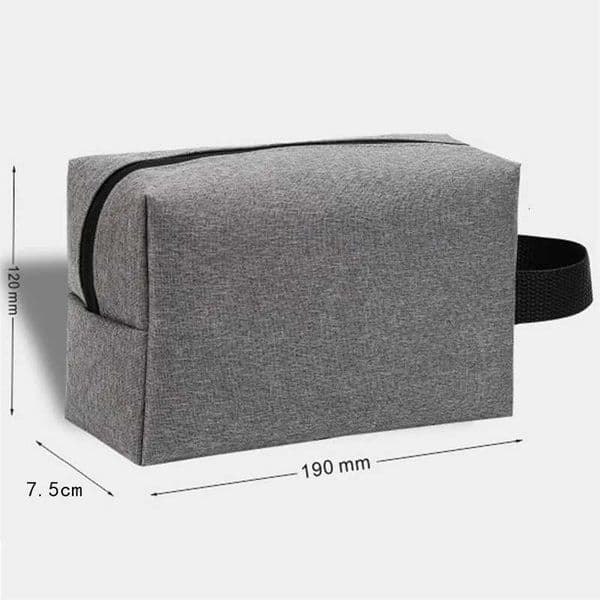 Travel Mens Toiletry Bag Cosmetic Necessaire Case Waterproof Ladies Makeup Bag Beauty Wash Handbag Organizer Pouch J260608