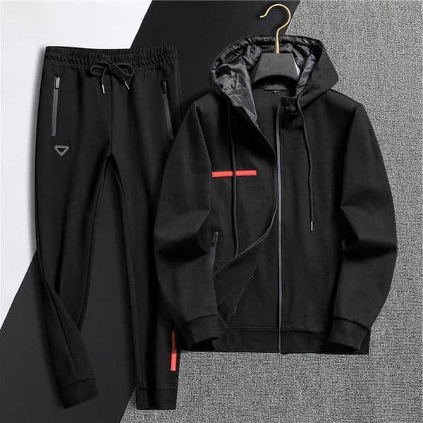Designer Tracksuits Men Sets Tracksuit Cardigan Sweatsuits Pants Man Clothing Sweatshirt Casual Tennis Sport Fashion Sweat Suits Q260608