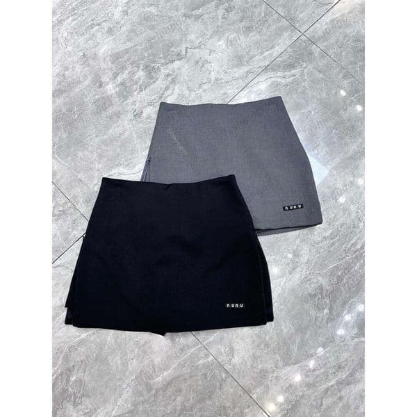 designer dress women skirt brand skirt design for women skirt fashion logo vacation party overskirt daily outfit Jun 05
