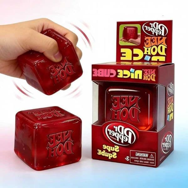 Sensory Hotsale Cube Needoh Squeezing Nice Toy Cube for Stress relief and Fingertip Release Toy for Adult Pinching and Playing C260608
