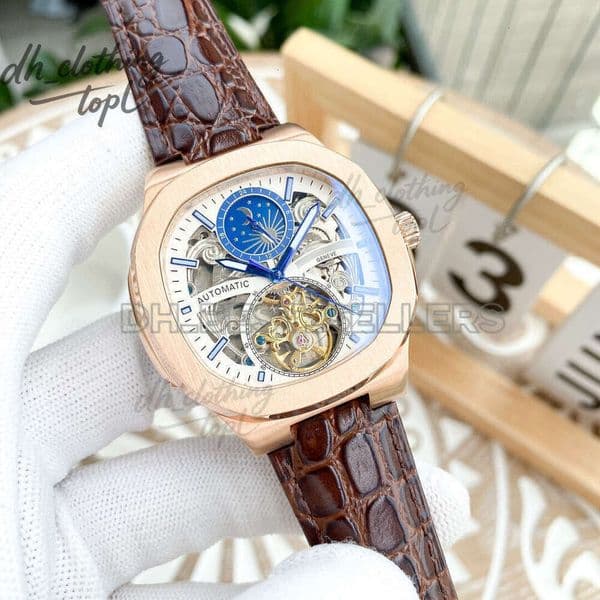 AAA Watch Luxury Men Designer Watches Stainless Steel Sapphire High Quality Automatic/quartz Watch 574